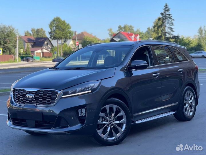 Kia Sorento, 2019
