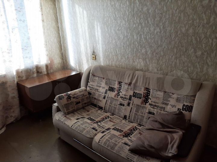 Комната 11 м² в 3-к., 2/9 эт.