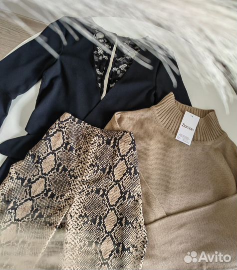 Женская одежда Сток