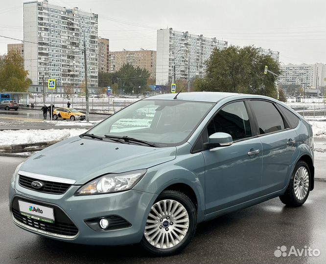 Ford Focus 2.0 AT, 2009, 112 000 км