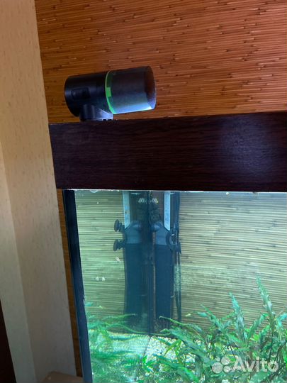 Аквариум 1000л с тумбой и атоматикой
