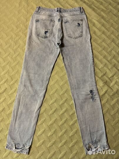 Джинсы женские zara 34