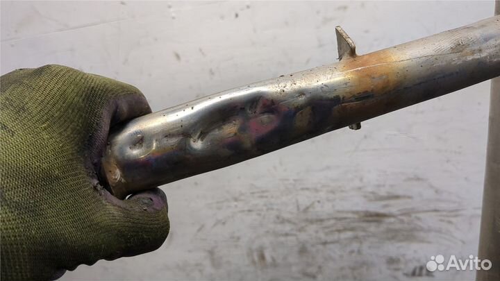 Подножка Land Rover Range Rover 3 (LM), 2004