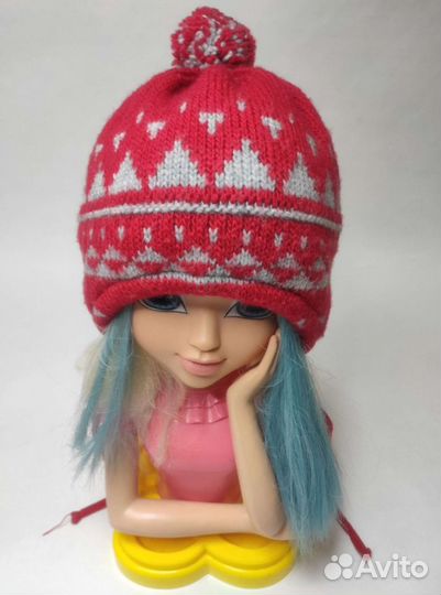 Шапка MaxiMo р. 51, зима