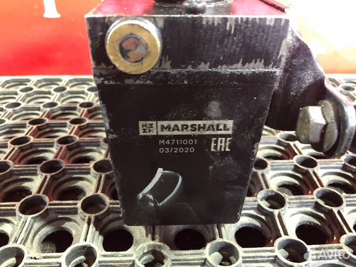 Насос подъёма кабины Daf XF106