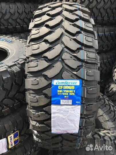 Comforser CF3000 315/75 R16 127Q