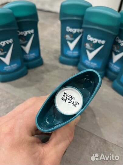 Дезодорант мужской
