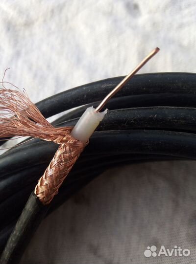 Кабель телевизионный рк-75