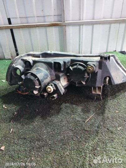 Фара передняя левая Daewoo Nexia F16D3 2008