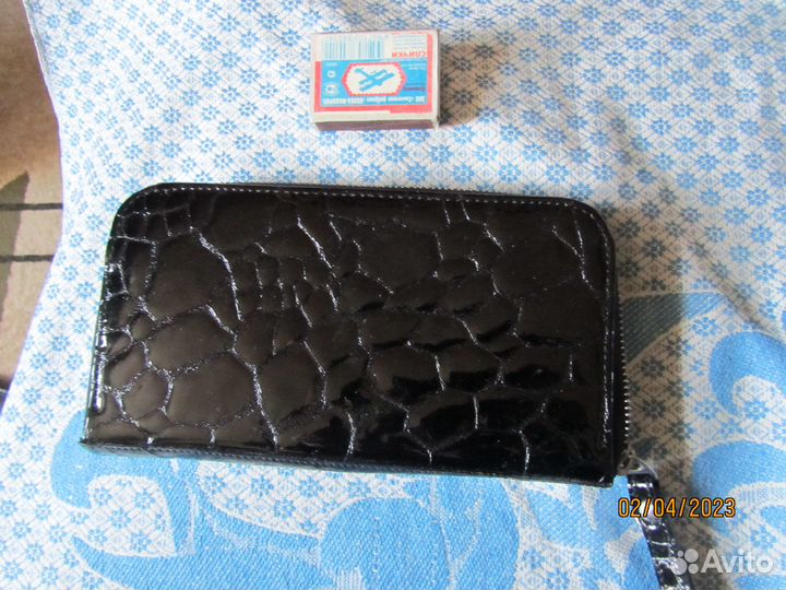 Маникюрный набор MRZ Manicure портмоне,косметичка