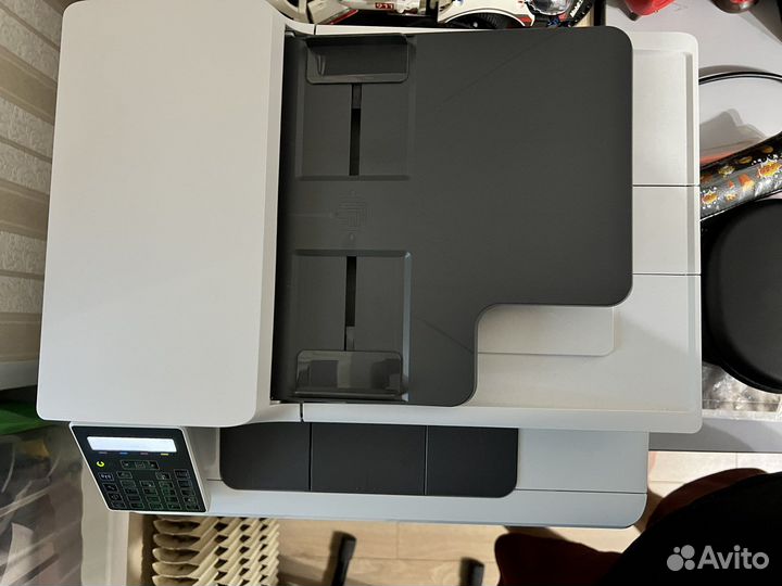 Цветной лазерный принтер HP M181fw