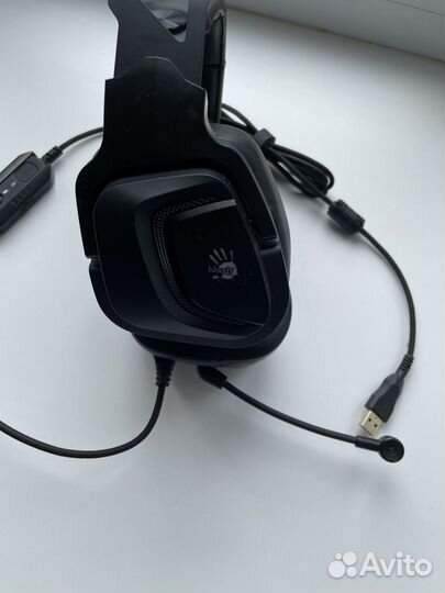 Наушники A4Tech Bloody