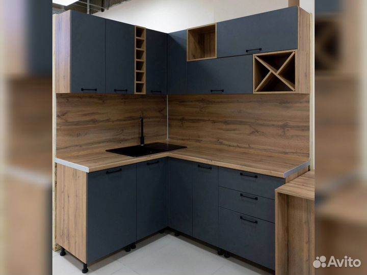 Кухонные гарнитуры новые