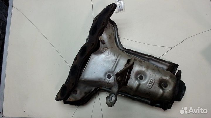 Коллектор выпускной Mazda 6 (GH), 2008