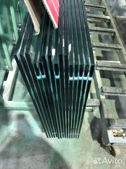 Стекло закаленное