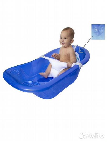 Гамак для купания малыша