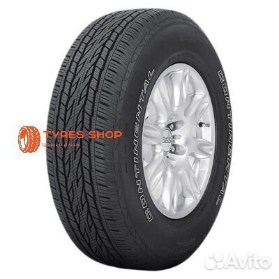 Continental ContiCrossContact LX2 215/50 R17