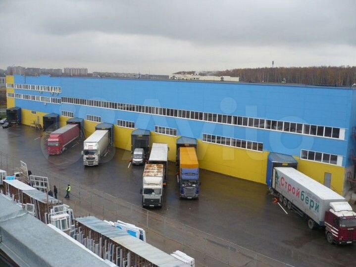 Сдам производственное помещение, 1450 м²