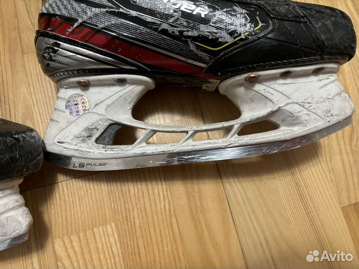 Продаю б/у коньки Bauer Vapor 2x pro