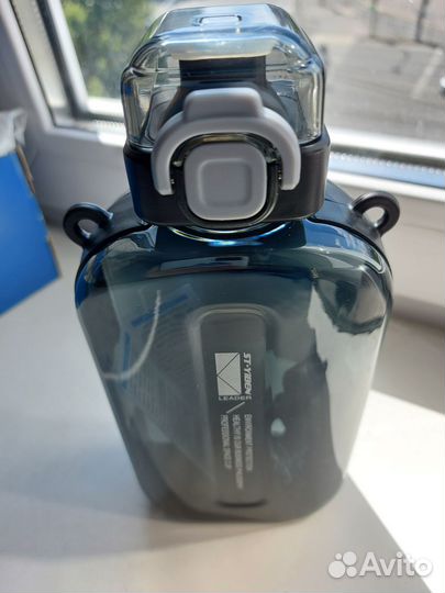 Бутылка шейкер новая