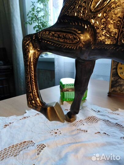 Статуэтка коня, лошади