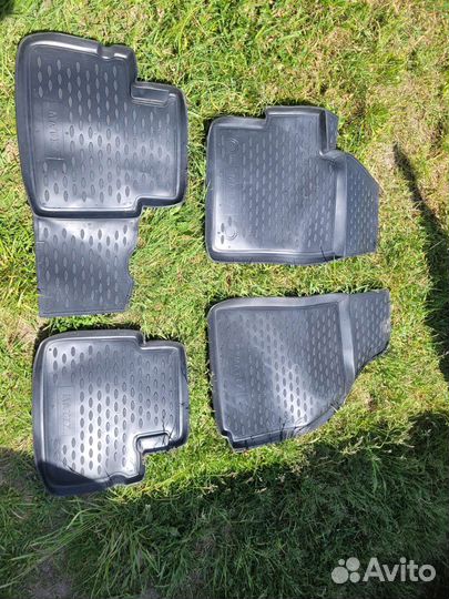 Коврики Daewoo Matiz