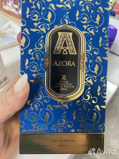 Духи женские trussardi