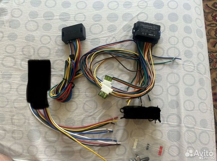 Автозапуск Starline Pandora