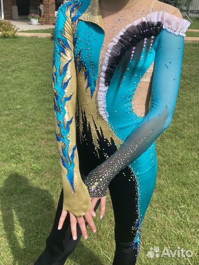 Комбинезон для гимнастики