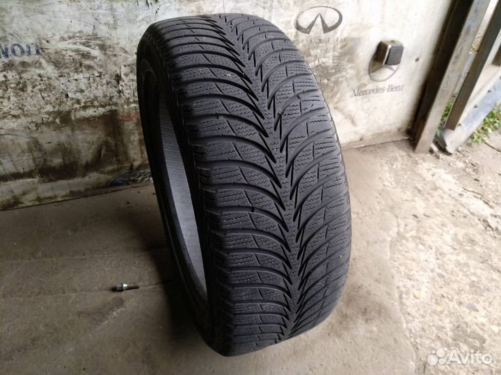 Goodyear UltraGrip Ice+ 215/55 R17 98T
