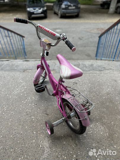 Продам велосипед для девочки
