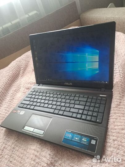 Asus x53u