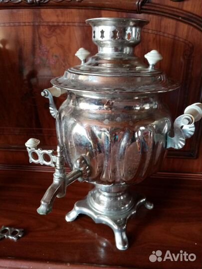 Самовар СССР