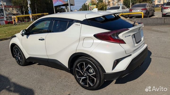 Toyota C-HR 1.2 CVT, 2019, 29 000 км