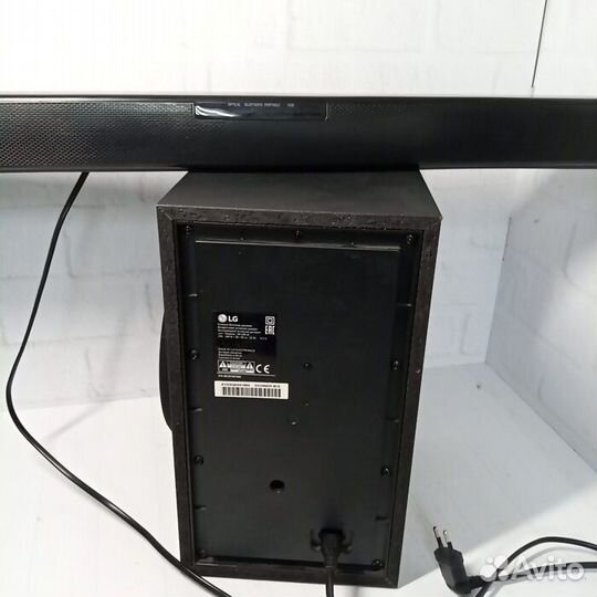 Саундбар LG SJ2 (7423)