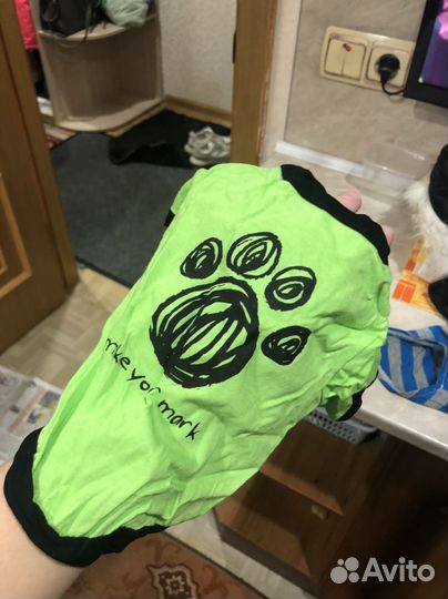 Одежда для маленьких собак