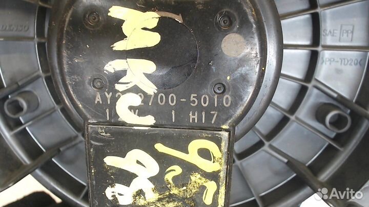 Двигатель отопителя Dodge Caliber, 2008