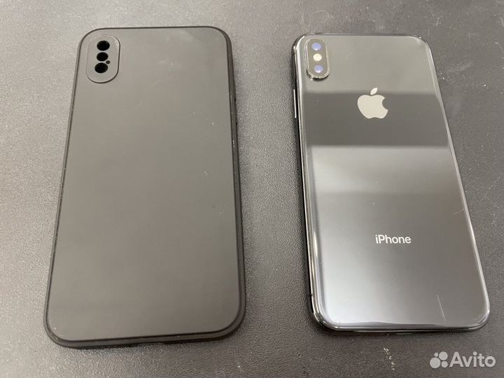 iPhone X, 256 ГБ