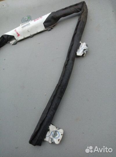 Шторка безопасности левая Peugeot 3008 2012