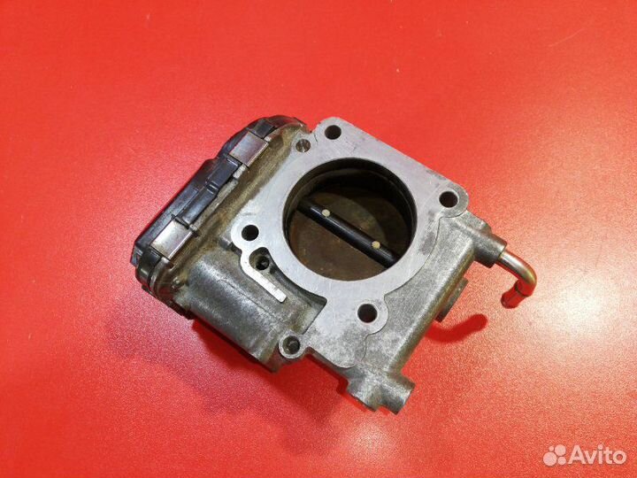 Дроссельная заслонка Subaru Legacy BL5 EJ20X