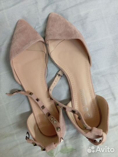 Босоножки женские 40 размер