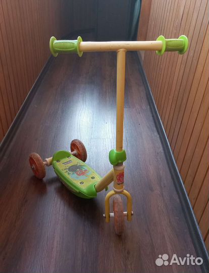 Самокат детский