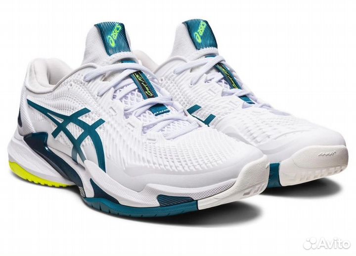 Мужские кроссовки теннисные Asics Court FF 3