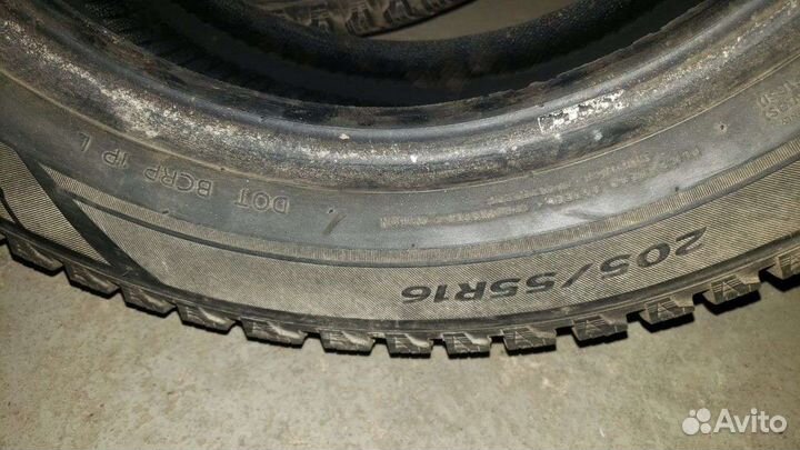 Laufenn I Fit Ice LW 71 205/55 R16