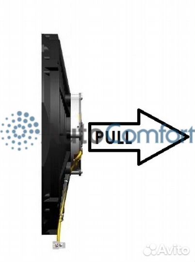 Вентилятор конденсатора элинж аналог