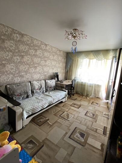 2-к. квартира, 49 м², 4/5 эт.