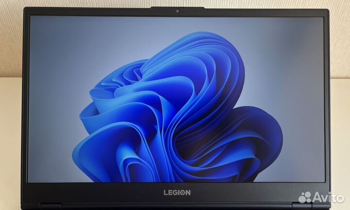 Игровой ноутбук Lenovo Legion 17ACH6H