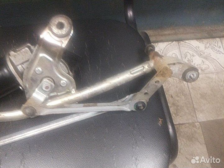 Трапеция дворников Рено Меган 2