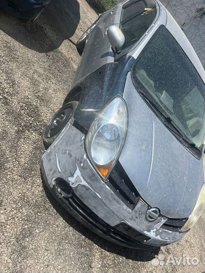 Запчасти на Nissan Note 2005г