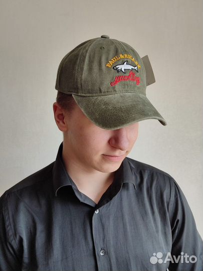 Бейсболка кепка